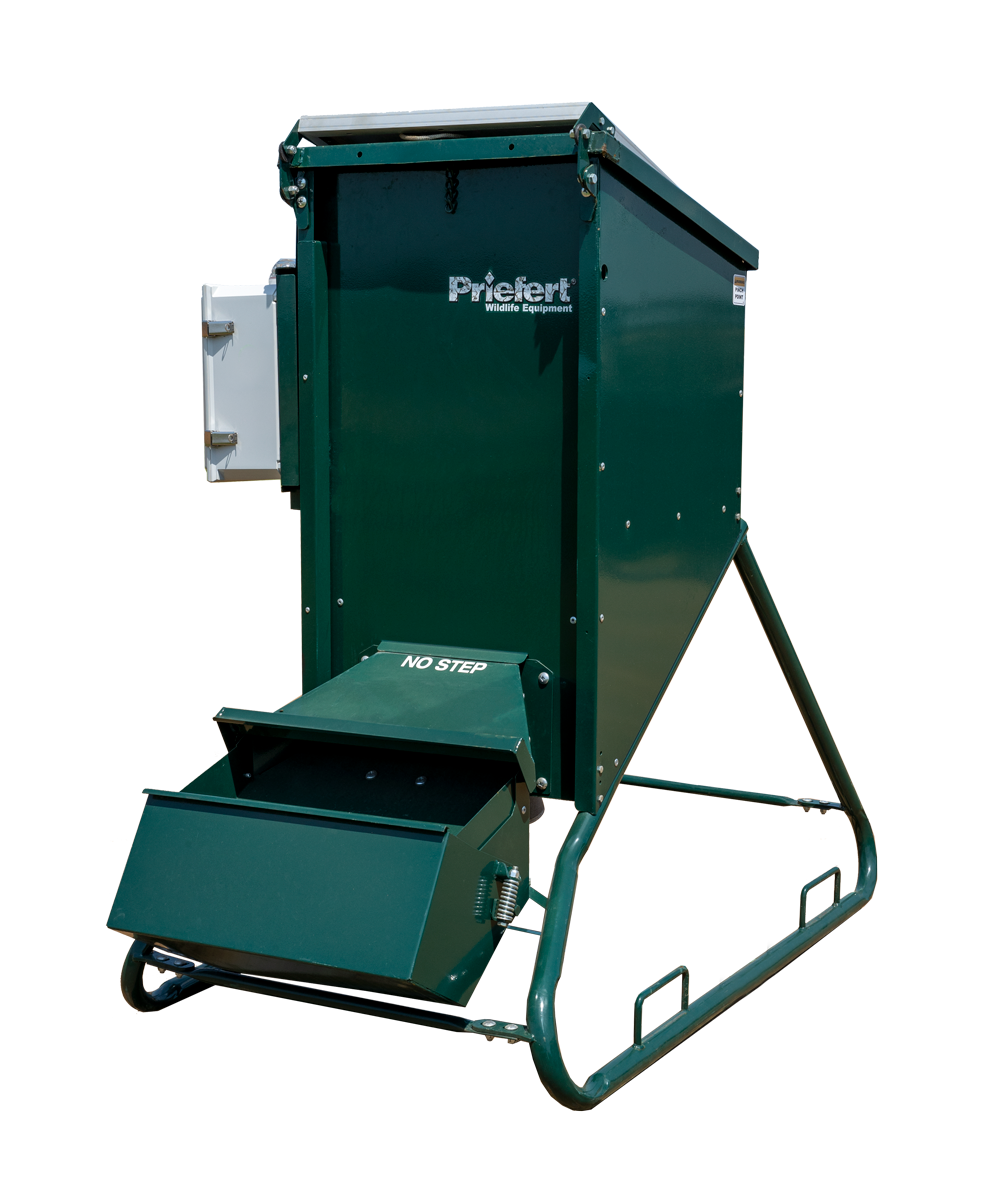 AWF300ST Automatic Wildlife Feeder